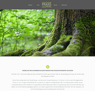 Praxis für Psychotherapie Leupers Praxis für Psychotherapie Leupers