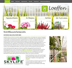 Gartenbau Loeffen Gartenbau Loeffen